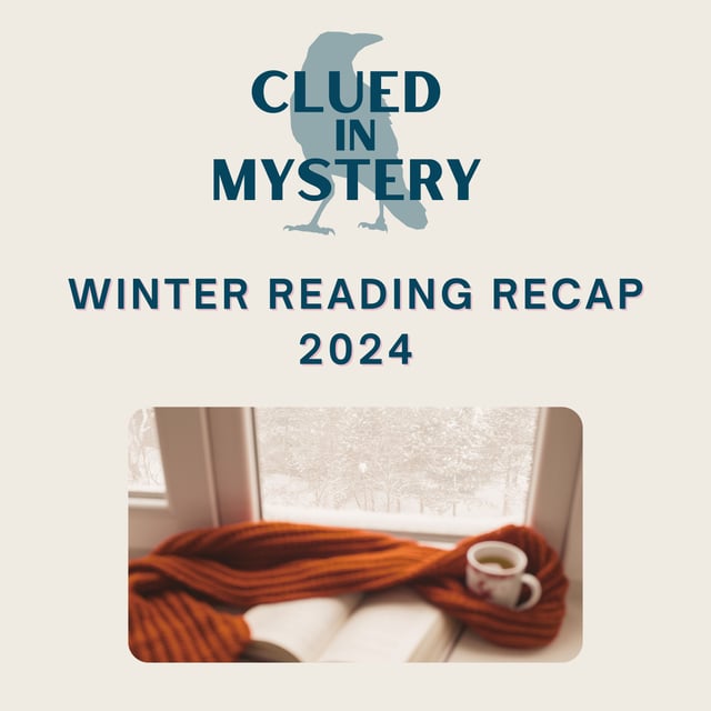 Winter Reading Recap 2024 image