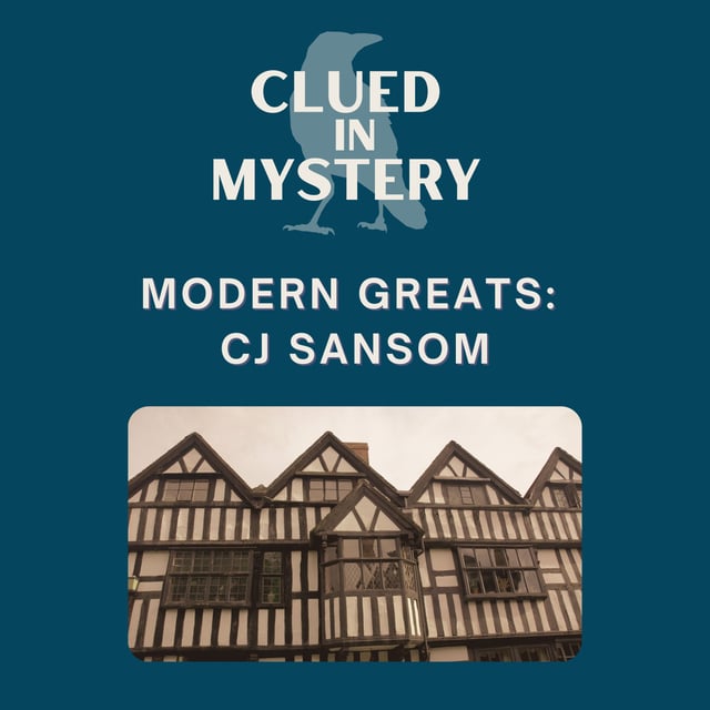 Modern Greats: CJ Sansom image