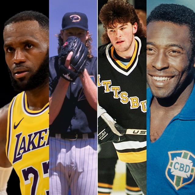 Mt. Rushmore of Athletes Who Would Dominate Any Era by @Richard ...