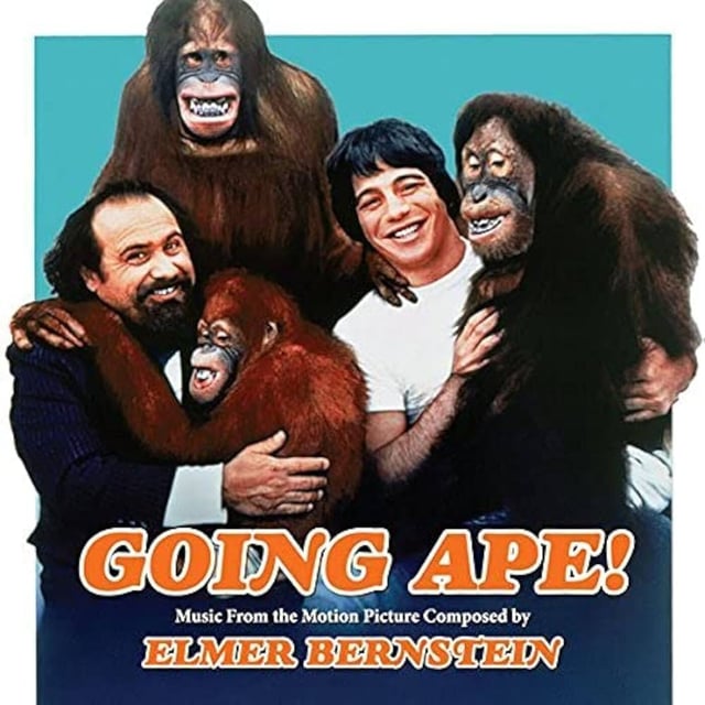 Mt. Rushmore of Apes image