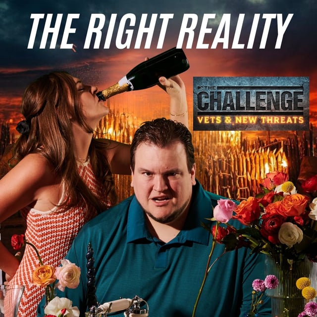 The Challenge Vets and New Threats Ep 0 & 1 | The Right Reality Podcast image
