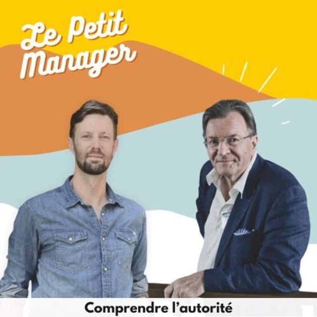 #80 - Comprendre l'autorité - Lionel Bellenger image