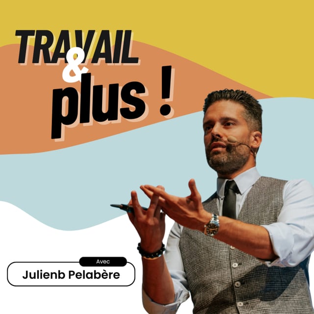 Négociation d’Influence : Créez de la valeur sans compromis – avec Julien Pelabère image
