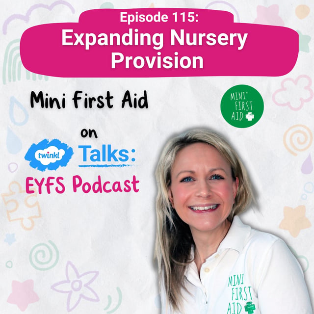 Episode 115: Expanding Nursery Provision image