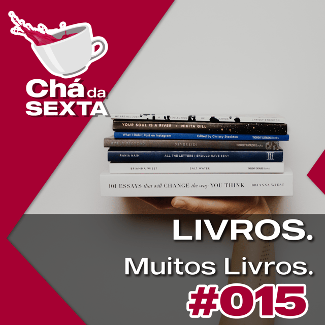 015 – Livros. Muitos Livros. image