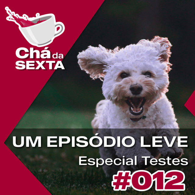 012 – Um Episódio Leve | Especial Testes [14+] image