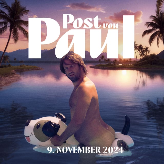 #576 🗞️ POST VON PAUL am 9. November 2024 image