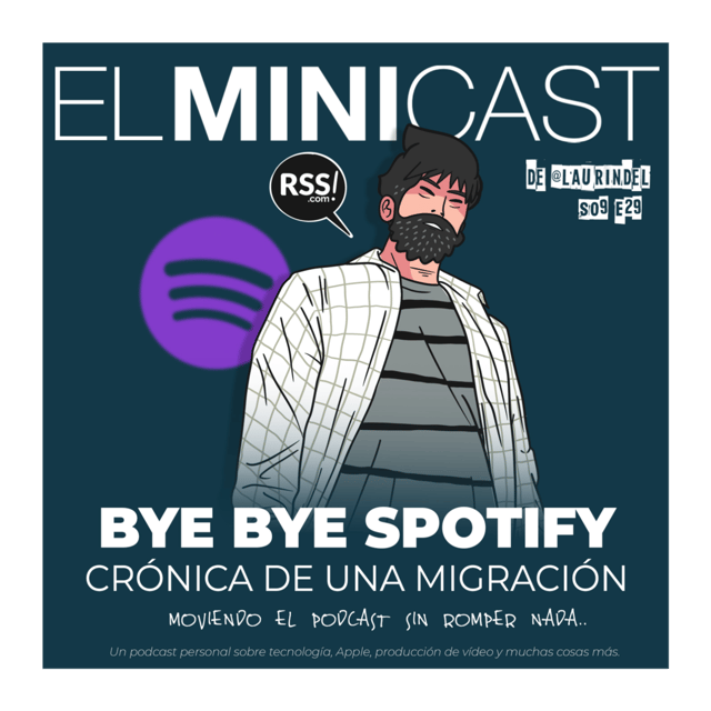 Bye bye Spotify: Crónica de una migración image