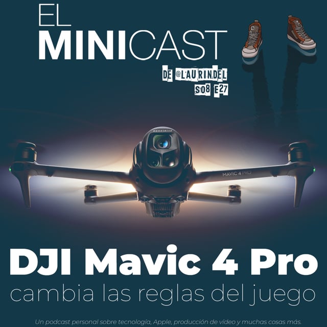 DJI Mavic 4 Pro cambia las reglas del juego image