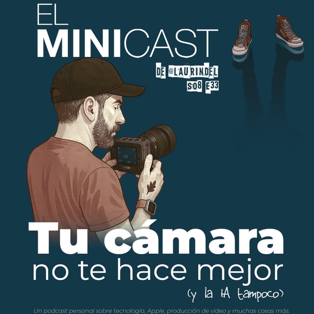 Tu cámara no te hace mejor (y la IA tampoco) image