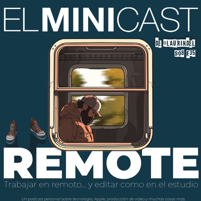 REMOTE. Trabaja en remoto… y editar como en el estudio.  image