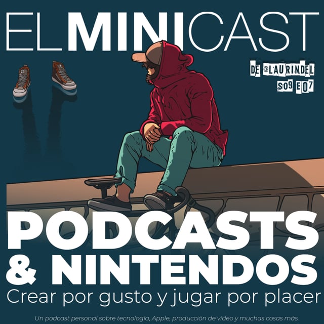 Podcasts y Nintendos: crear por gusto y jugar por placer image