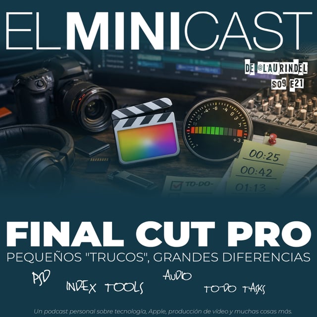 Final Cut Pro: pequeños "trucos", grandes diferencias. image