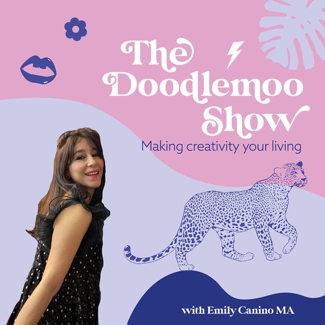 How to beat the January blues with Emily Canino founder of Doodlemoo image