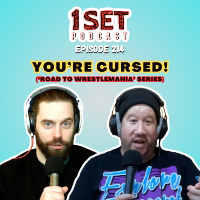 You're Cursed!| 1 Set - Episode 214 image