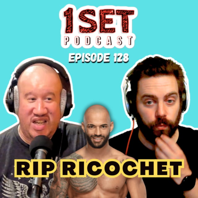 RIP Ricochet! | 1 Set - Episode 128 image