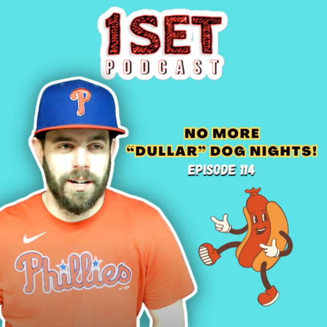 No More "Dullar" Dog Nights! | 1 Set - Episode 114 image
