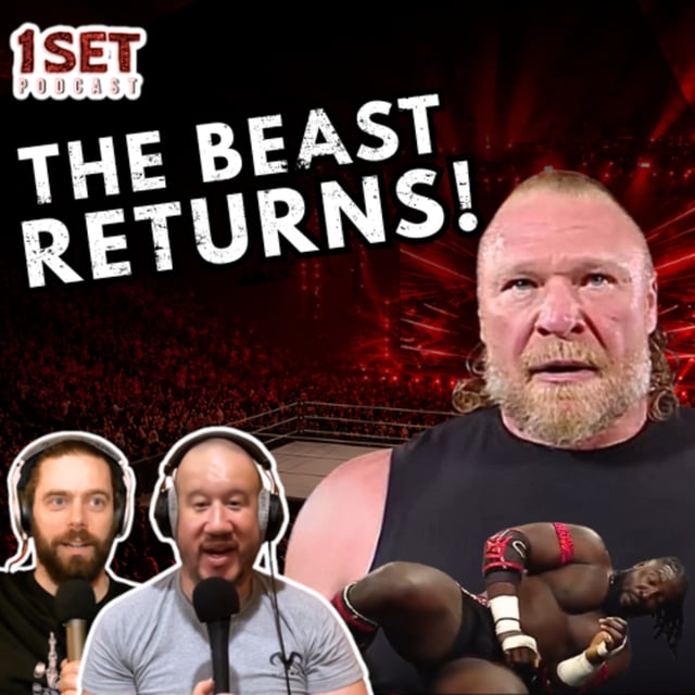 THE BEAST RETURNS!!! | 1 Set - Episode 225 image