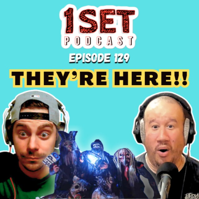 THEY'RE HERE!!! | 1 Set - Episode 129 image