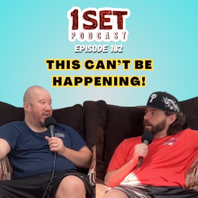 This Can't Be Happening! | 1 Set - Episode 182 image