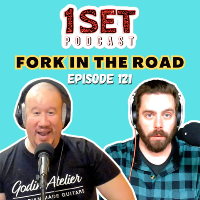 Fork In The Road | 1 Set - Episode 122 image