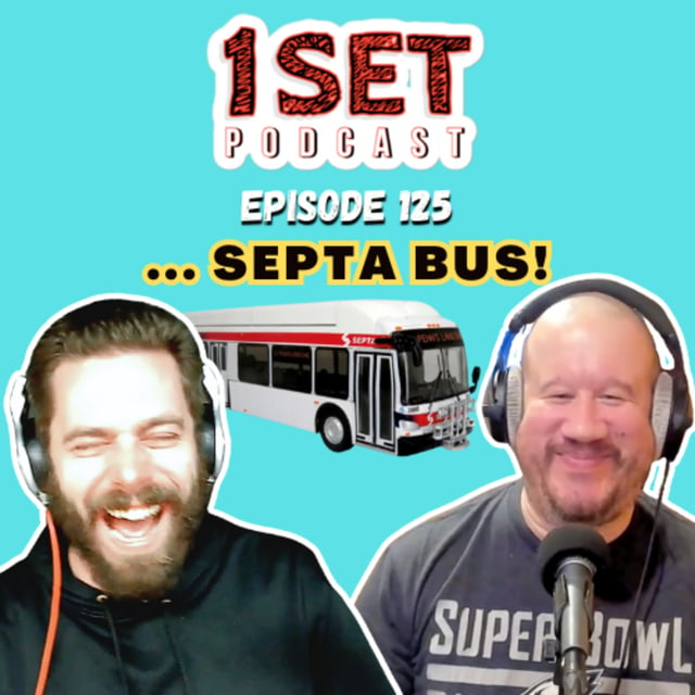 ... Septa Bus | 1 Set - Episode 125 image
