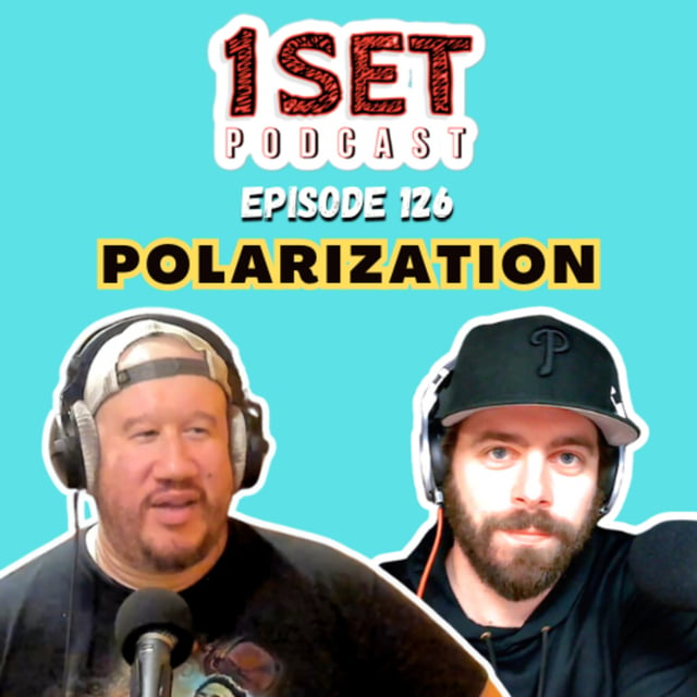 Polarization | 1 Set - Episode 126 image