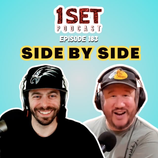 Side By Side | 1 Set - Episode 183 image