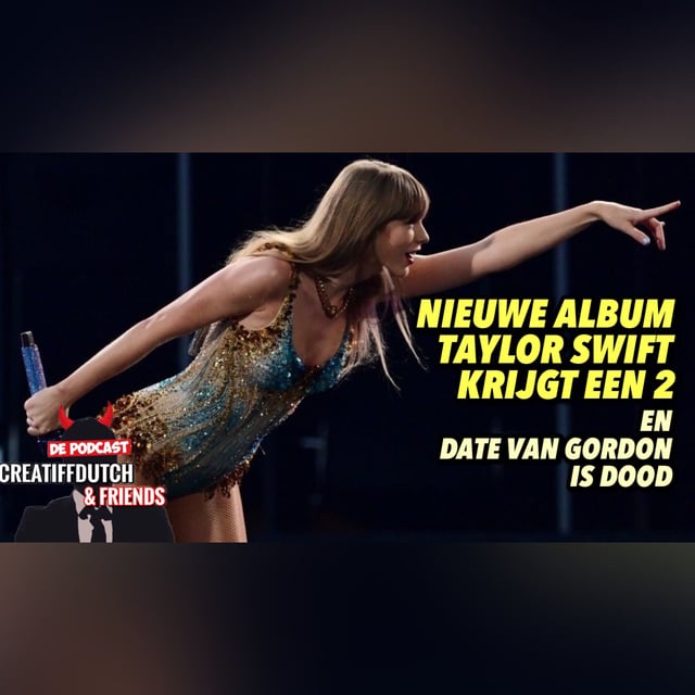Nieuwe album Taylor Swift krijgt een 2, en date van Gordon is dood image