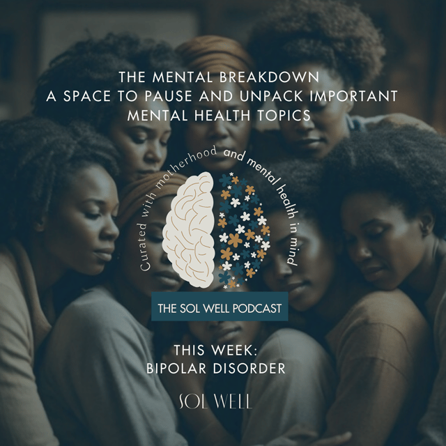 The Mental Breakdown: Bipolar - More than Mood Swings image