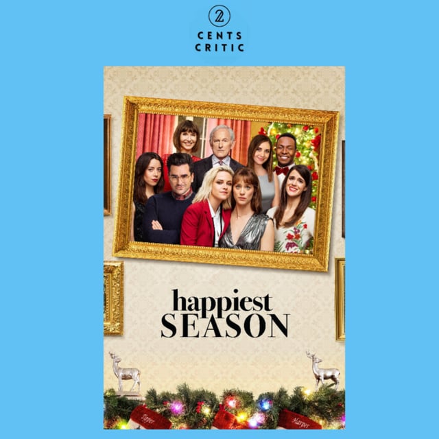 #188 – Hulu’s Happiest Season | Directed by Clea DuVall (with Dustin Holden of Dustin Can Read & Watch and The Rewatch Recap) image