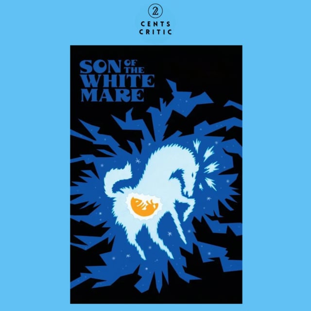 #232 – Son of the White Mare | Directed by Marcell Jankovics (with Marie Nicola of Alt.Pop.Repeat and Past//Forward) image