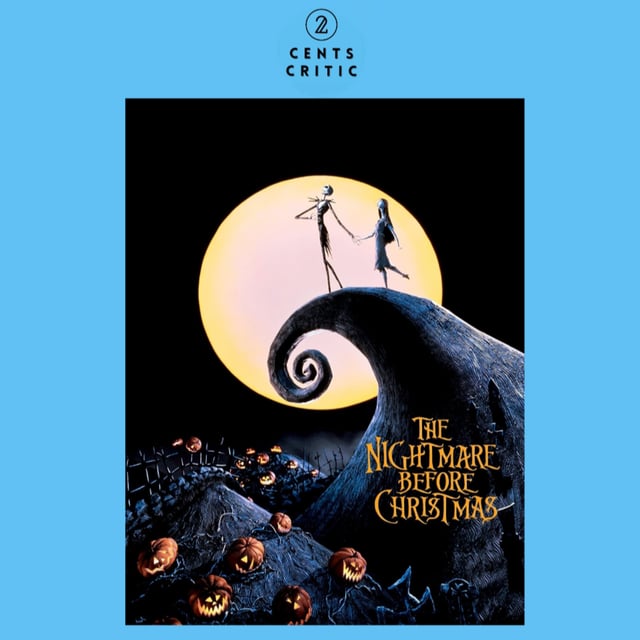 #185 – The Nightmare Before Christmas | Directed by Henry Selick (with Robert “Stew” Stewart of STEW World Order) image