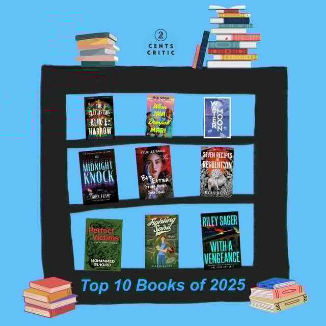 #246 – Top 10 Books of 2025 (with Katrina of Katrina’s Library) image