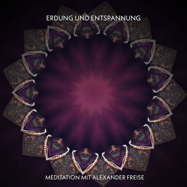Meditation für Erdung und Stabilität in stürmischen Zeiten image