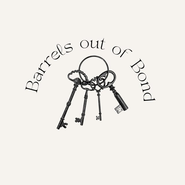 Episode 37: Barrels Out Of Bond with @EstarGuarsTia image