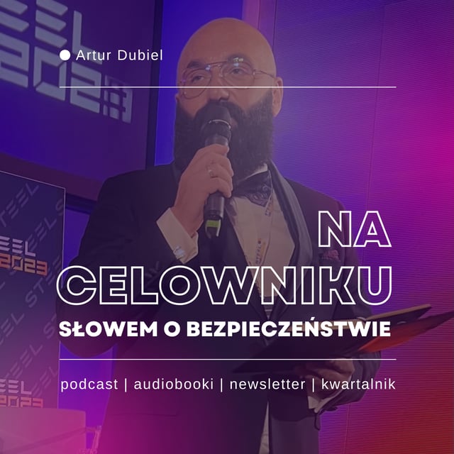 #152 O. Paweł Gużyński - Metapolityczny Kościół i Watykan a pokój i bezpieczeństwo image