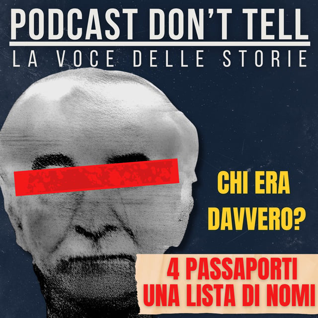 4 Passaporti, una lista di nomi — Chi era davvero Renato Maltoni? image