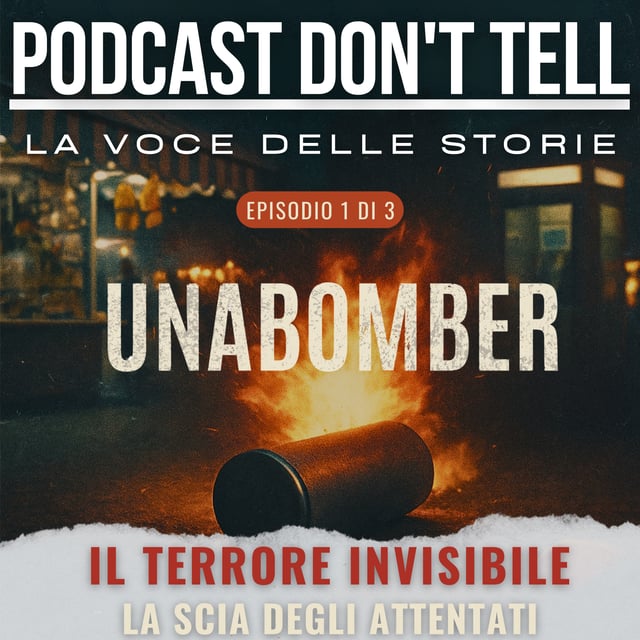 Unabomber: il terrore invisibile image