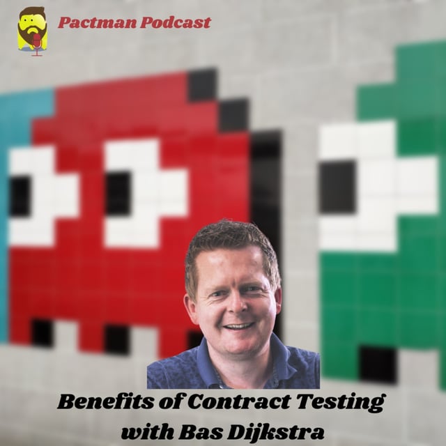 Benefits of Contract Testing with Bas Dijkstra image