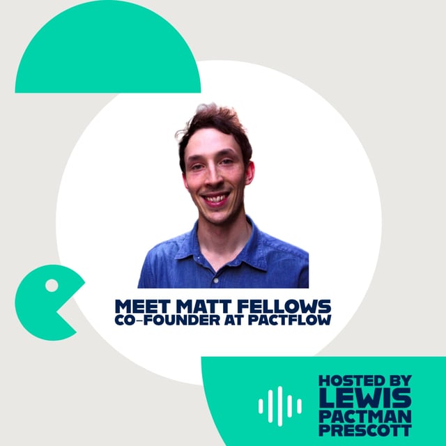 Meet Matt Fellows - Co-founder at Pactflow image