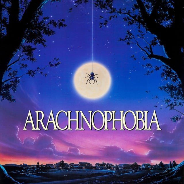 Arachnophobia image