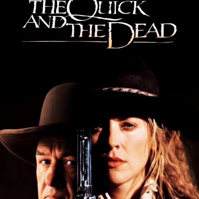 The Quick and the Dead image