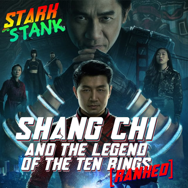 #29 - Shang-Chi And The Legend Of The Ten RIngs image