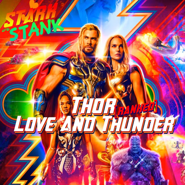 #35 - Thor: Love And Thunder image