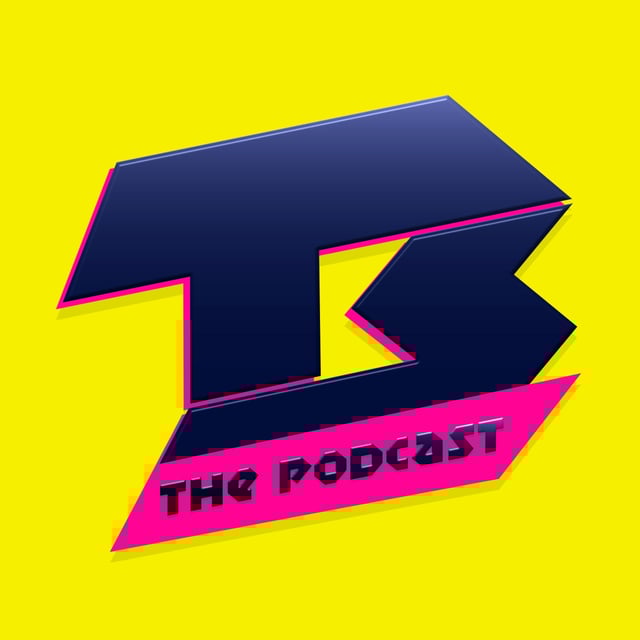 Oh No! Paramount Bought WB! - The Podcast #16 image