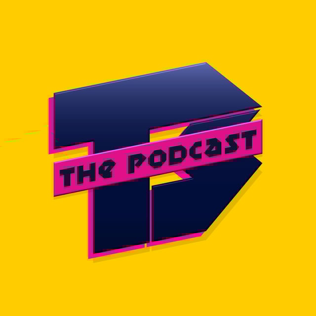 The Podcast #14 - It's The 2025 Finaleganza! image