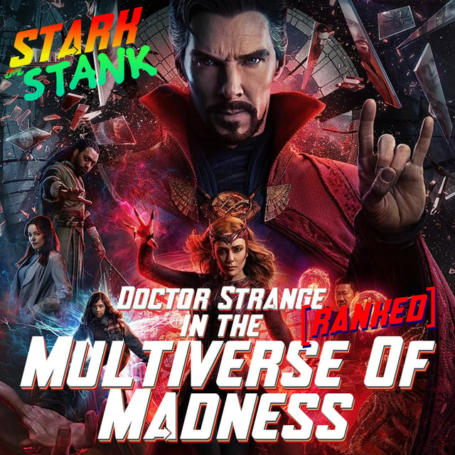 #34 - Doctor Strange In The Multiverse Of Madness image