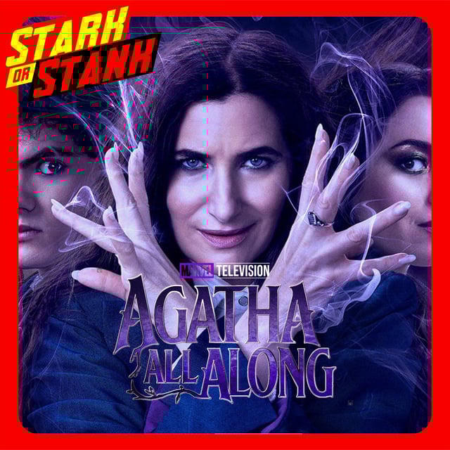 Stark Or Stank #55 - Agatha All Along image