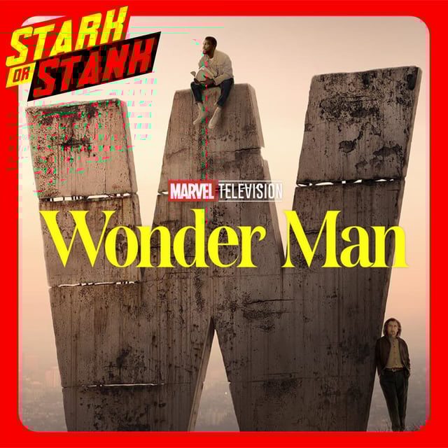 Stark Or Stank #54 - Wonder Man image